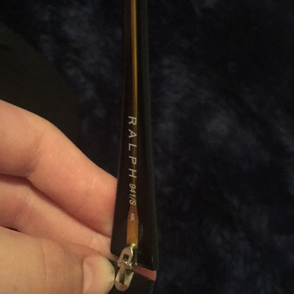 Ralph Lauren sunglasses.      Super super rare - Picture 4 of 4